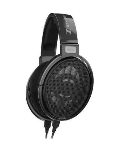 Sennheiser HD 650 Black Слушалки Hi-fi