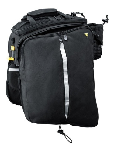 Topeak MTX Trunk Bag EXP Чанта за багажник Black 16,6 L
