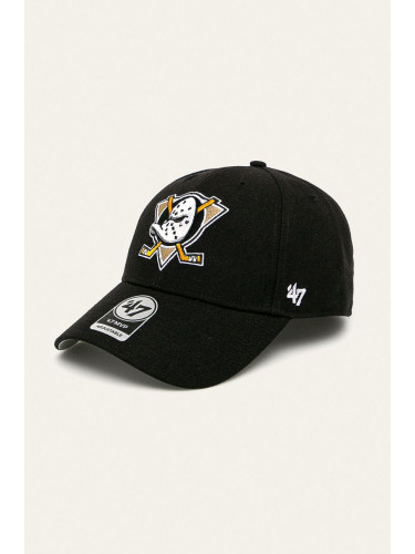 47 brand - Шапка NHL Anaheim Ducks H-MVP25WBV-BKI