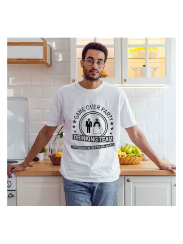 Тениска - Drinking Team