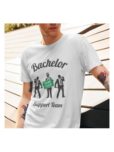 Тениска - Bachelor Support Team