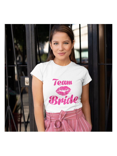 Тениска - Team Bride