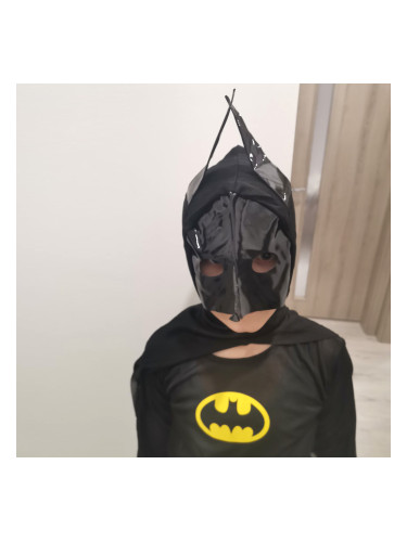 Парти детски костюм Батман костюм на Batman супергерой