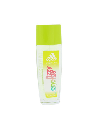 Adidas Fizzy Energy For Women 24h Дезодорант за жени 75 ml