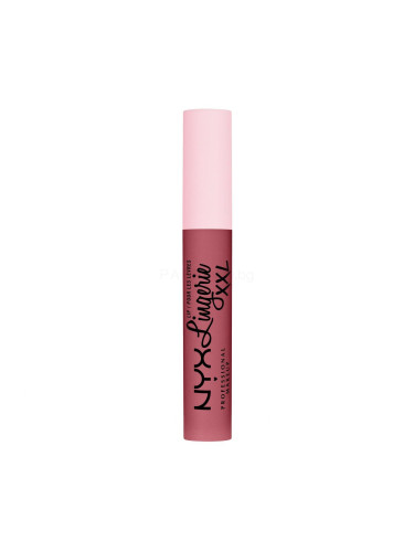 NYX Professional Makeup Lip Lingerie XXL Червило за жени 4 ml Нюанс 04 Flaunt It