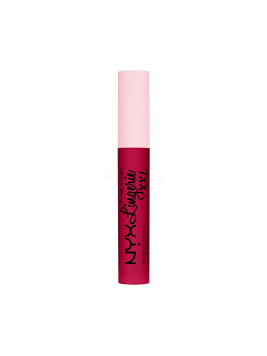 NYX Professional Makeup Lip Lingerie XXL Червило за жени 4 ml Нюанс 21 Stamina