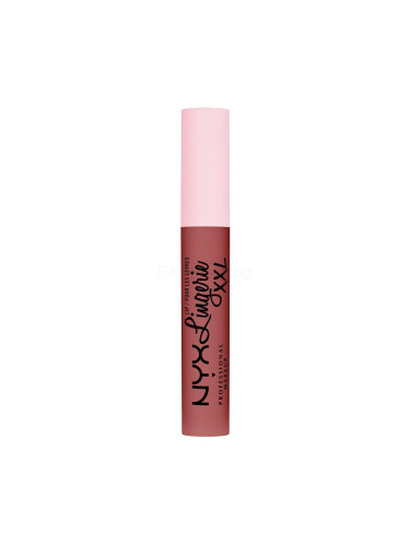 NYX Professional Makeup Lip Lingerie XXL Червило за жени 4 ml Нюанс 05 Stripped Down