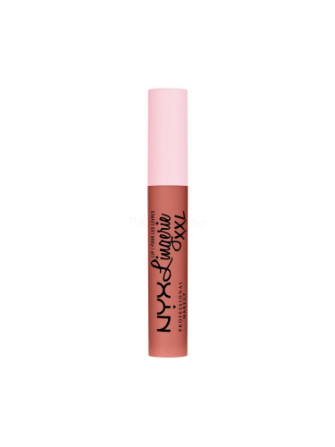 NYX Professional Makeup Lip Lingerie XXL Червило за жени 4 ml Нюанс 02 Turn On