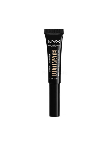 NYX Professional Makeup Ultimate Shadow & Liner Primer Основа за сенки за жени 8 ml Нюанс 02 Medium