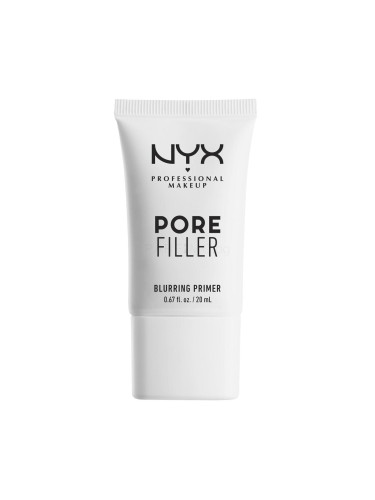 NYX Professional Makeup Pore Filler Primer Основа за грим за жени 20 ml