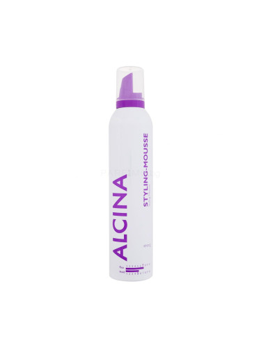 ALCINA Strong Styling Mousse Втвърдител за коса за жени 300 ml
