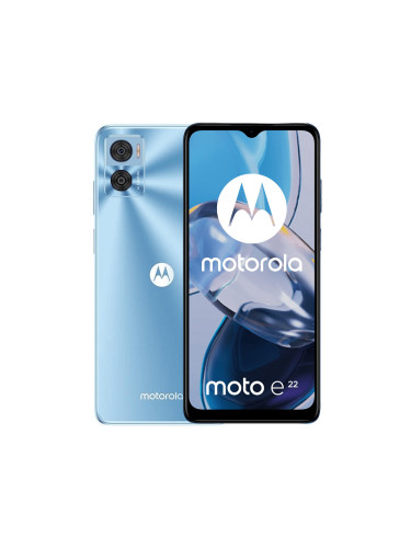 Motorola moto e22, 64GB, 4GB RAM, Dual SIM