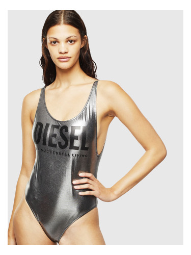 Diesel Swimsuit - BFSWLIA SWIMSUIT silver