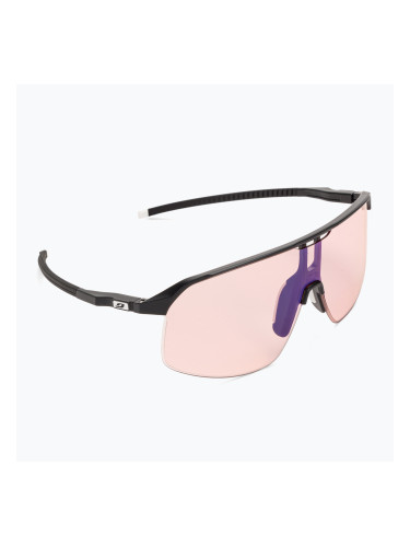 Julbo Dencity Reactiv 1-3 High Contrast матови черни/черни очила за колоездене