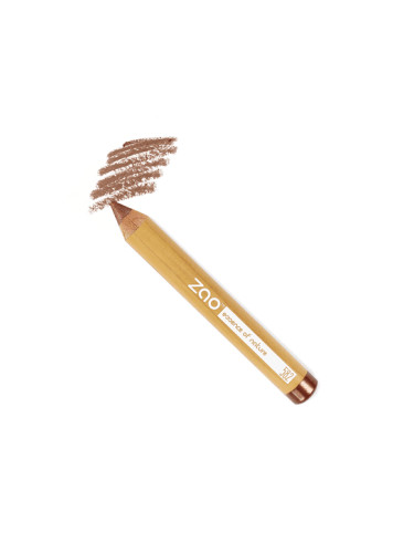 ZAO Organic -  Молив и сенки за очи Chubby Jumbo