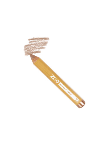 ZAO Organic -  Молив и сенки за очи Chubby Jumbo