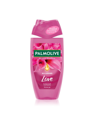 Palmolive Aroma Essence Alluring Love опияняващ душ гел 250 мл.