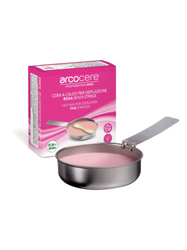 Arcocere Professional Wax Stripless Епилиращ восък за лице и тяло 120 гр.