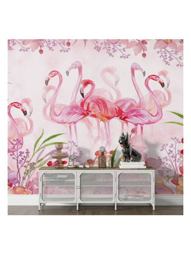 Фототапет Стена от Фламинго