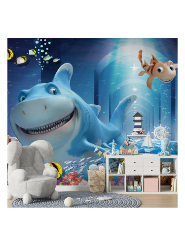 Фототапет Океанско царство