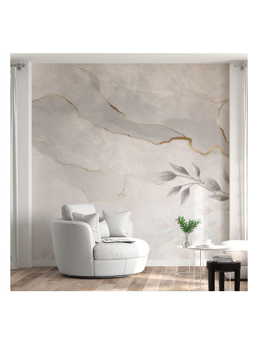 Фототапет Нежен мрамор