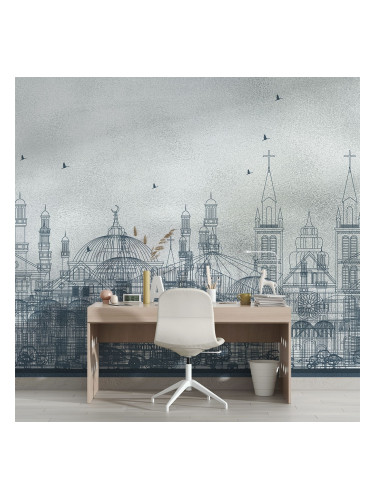 Фототапет пейзаж 4