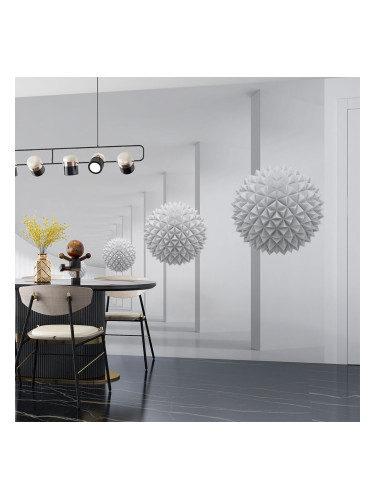 Фототапет 3Д сфери