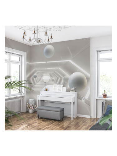 Фототапет сферична илюзия