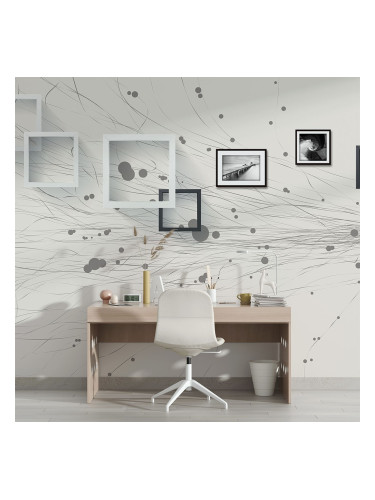 Фототапет абстрактни рамки