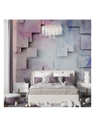 Фототапет цветна геометрия