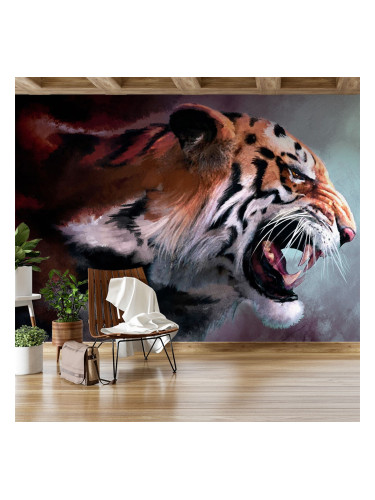 Фототапет тигър