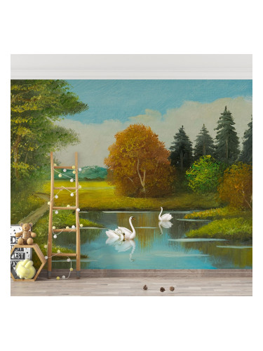 Фототапет природа 2