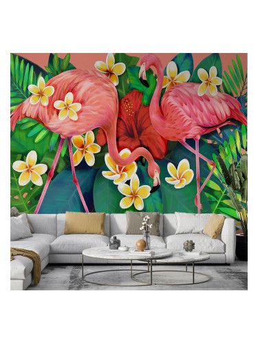 Фототапет екзотика