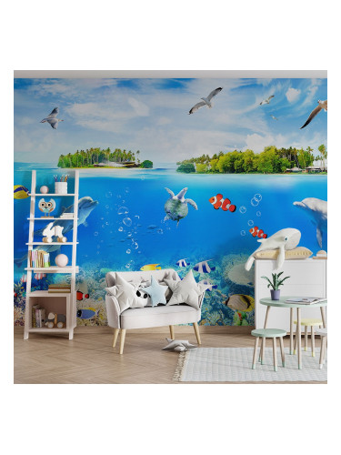 Фототапет морски свят 2