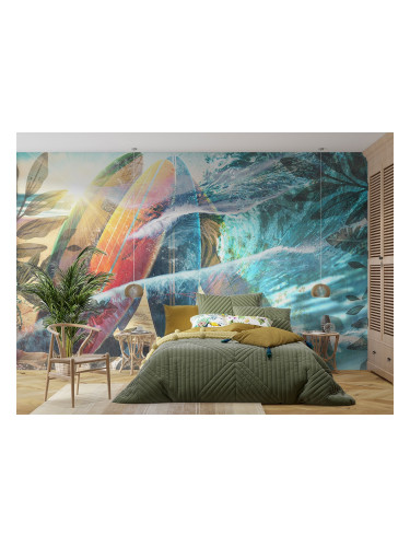 Фототапет Сърф