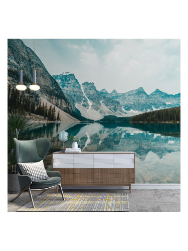 Фототапет езеро