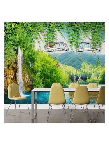 Фототапет приказен пейзаж