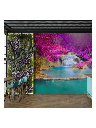 Фототапет тайландски водопад