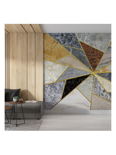 Фототапет мрамор