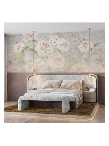 Фототапет рози