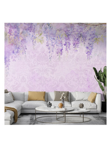 Фототапет циклама