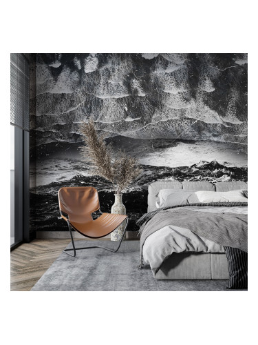 Фототапет на гребенът на вълната