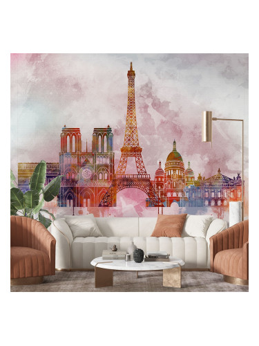 Фототапет емблематични сгради