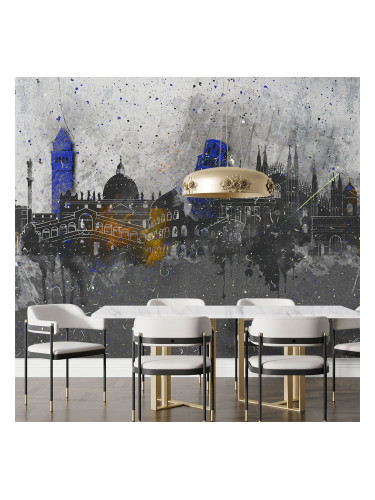 Фототапет архитектура