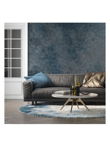 Фототапет снежинки