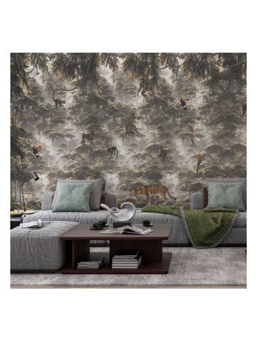 Фототапет горска мистика