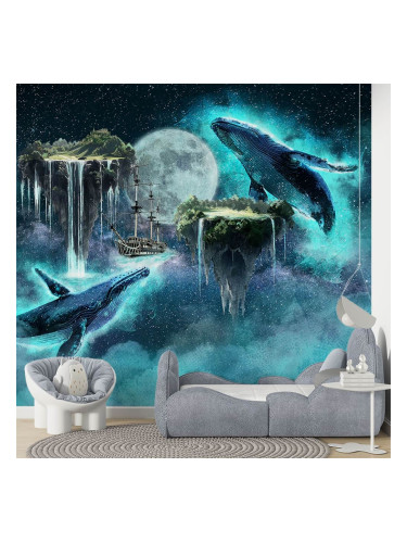 Фототапет нов свят