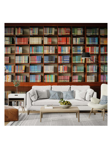 Фототапет Библиотека