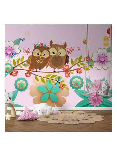 Фототапет Бухалчета