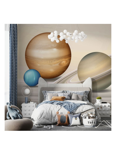 Фототапет Планети 2